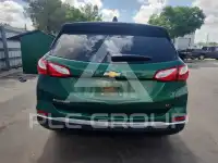 2018 Chevrolet Equinox фото