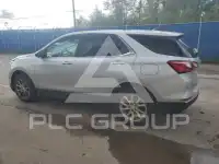2018 Chevrolet Equinox фото