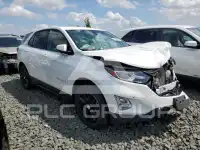 2018 Chevrolet Equinox фото