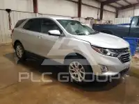 2018 Chevrolet Equinox фото