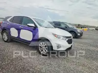 2018 Chevrolet Equinox фото
