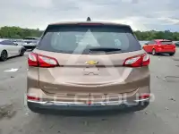 2018 Chevrolet Equinox фото