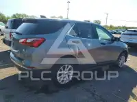 2018 Chevrolet Equinox фото