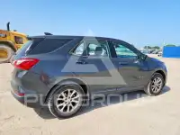 2018 Chevrolet Equinox фото
