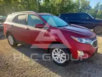 2018 Chevrolet Equinox фото
