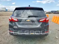 2018 Chevrolet Equinox фото