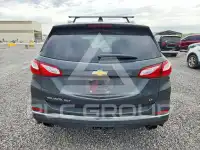 2018 Chevrolet Equinox фото