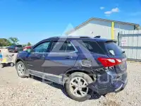 2018 Chevrolet Equinox фото