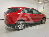 2018 Chevrolet Equinox фото