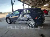 2018 Chevrolet Equinox фото