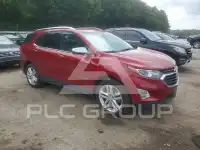 2018 Chevrolet Equinox фото