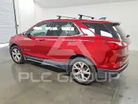 2018 Chevrolet Equinox фото