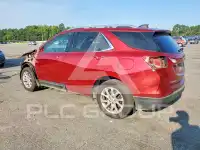 2018 Chevrolet Equinox фото