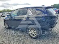 2018 Chevrolet Equinox фото