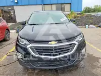 2018 Chevrolet Equinox фото