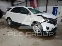 2018 Chevrolet Equinox фото