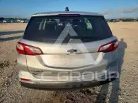 2018 Chevrolet Equinox фото