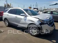 2018 Chevrolet Equinox фото