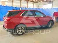 2018 Chevrolet Equinox фото