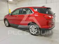 2018 Chevrolet Equinox фото