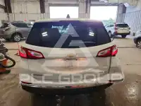 2018 Chevrolet Equinox фото