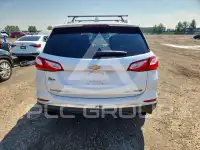 2018 Chevrolet Equinox фото