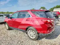 2018 Chevrolet Equinox фото