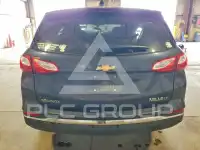 2018 Chevrolet Equinox фото