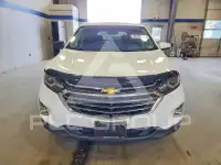 2018 Chevrolet Equinox фото