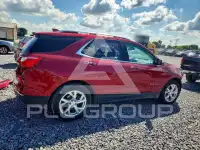 2018 Chevrolet Equinox фото