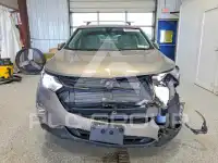 2018 Chevrolet Equinox фото
