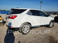 2018 Chevrolet Equinox фото