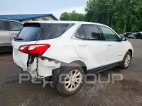 2018 Chevrolet Equinox фото