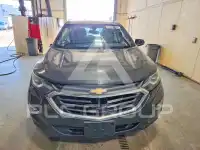 2018 Chevrolet Equinox фото
