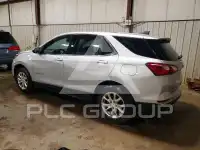 2018 Chevrolet Equinox фото