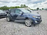 2018 Chevrolet Equinox фото