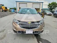 2018 Chevrolet Equinox фото