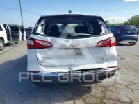 2018 Chevrolet Equinox фото