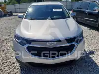 2018 Chevrolet Equinox фото