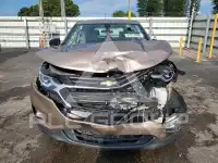 2018 Chevrolet Equinox фото