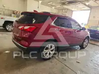 2018 Chevrolet Equinox фото
