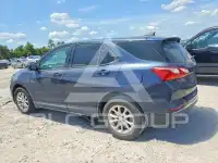 2018 Chevrolet Equinox фото