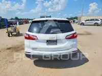 2018 Chevrolet Equinox фото
