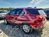 2018 Chevrolet Equinox фото