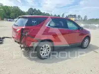 2018 Chevrolet Equinox фото