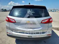 2018 Chevrolet Equinox фото