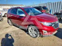 2018 Chevrolet Equinox photo