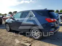 2018 Chevrolet Equinox фото