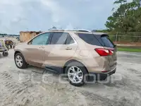2018 Chevrolet Equinox фото