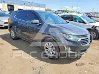 2018 Chevrolet Equinox фото